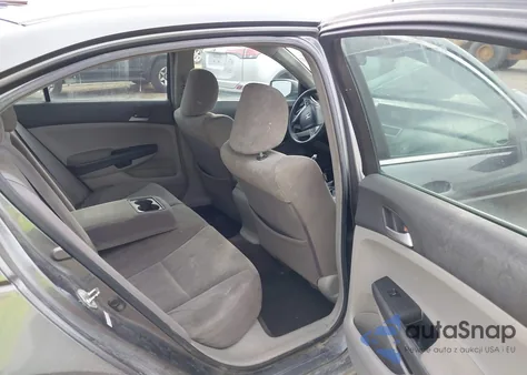 2009 Honda Accord 2.4 Lx-P z USA, uszkodzony, nr VIN 1HGCP25489A103532